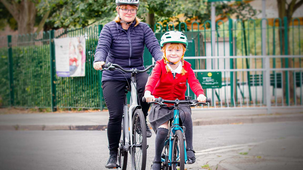Cycling to school guide