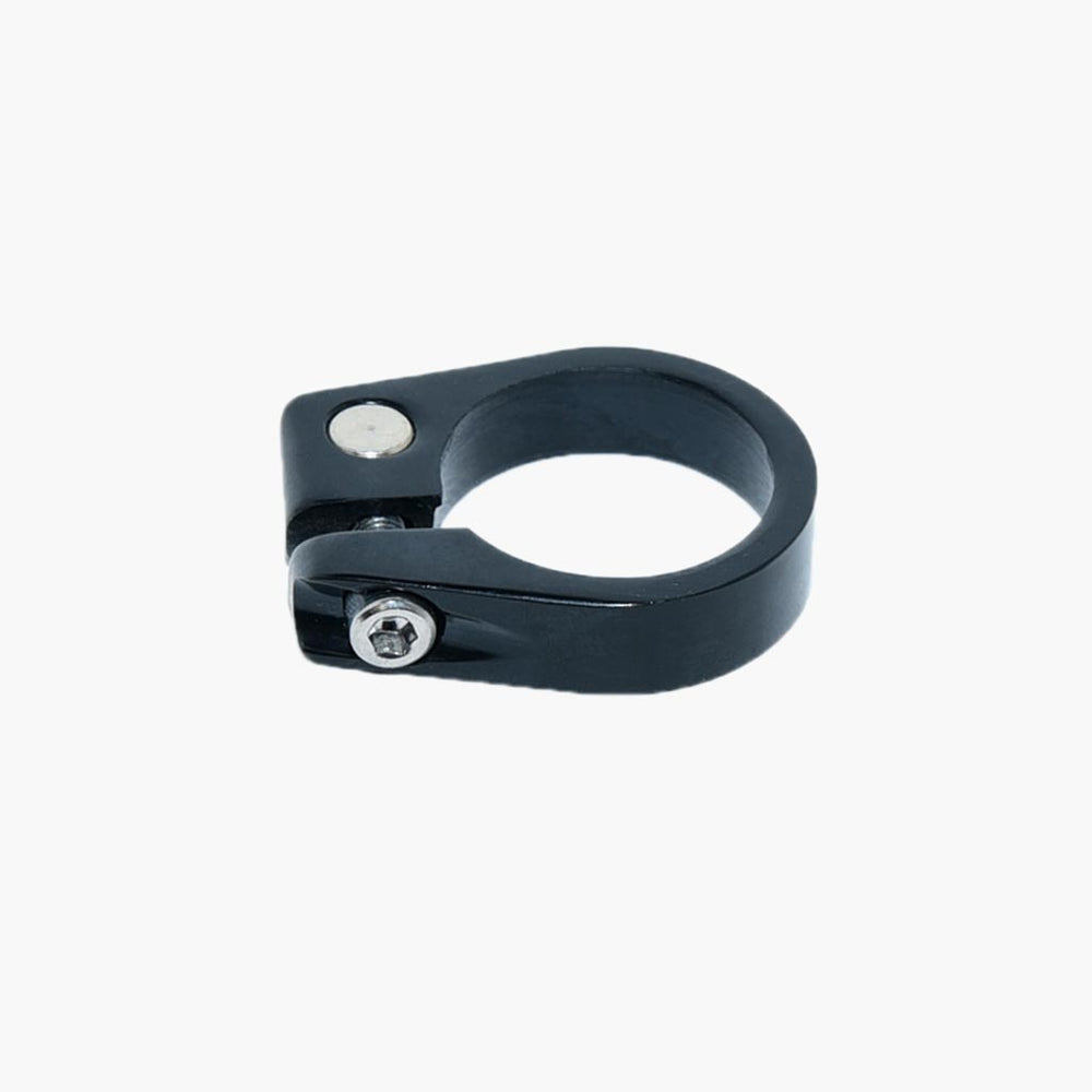 Seatclamp, 31.8, for seatpost size 27.2