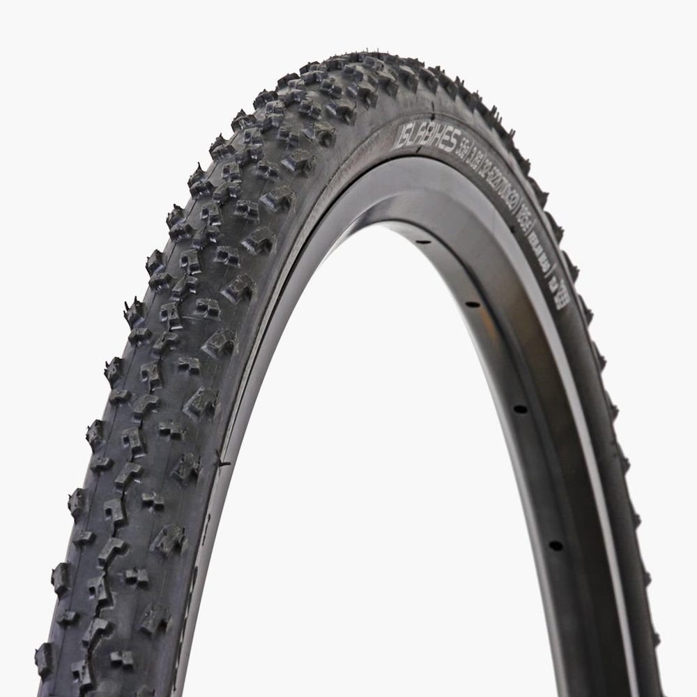 Folding Tubeless Cyclocross Tyre 24x1.18 (30-507)