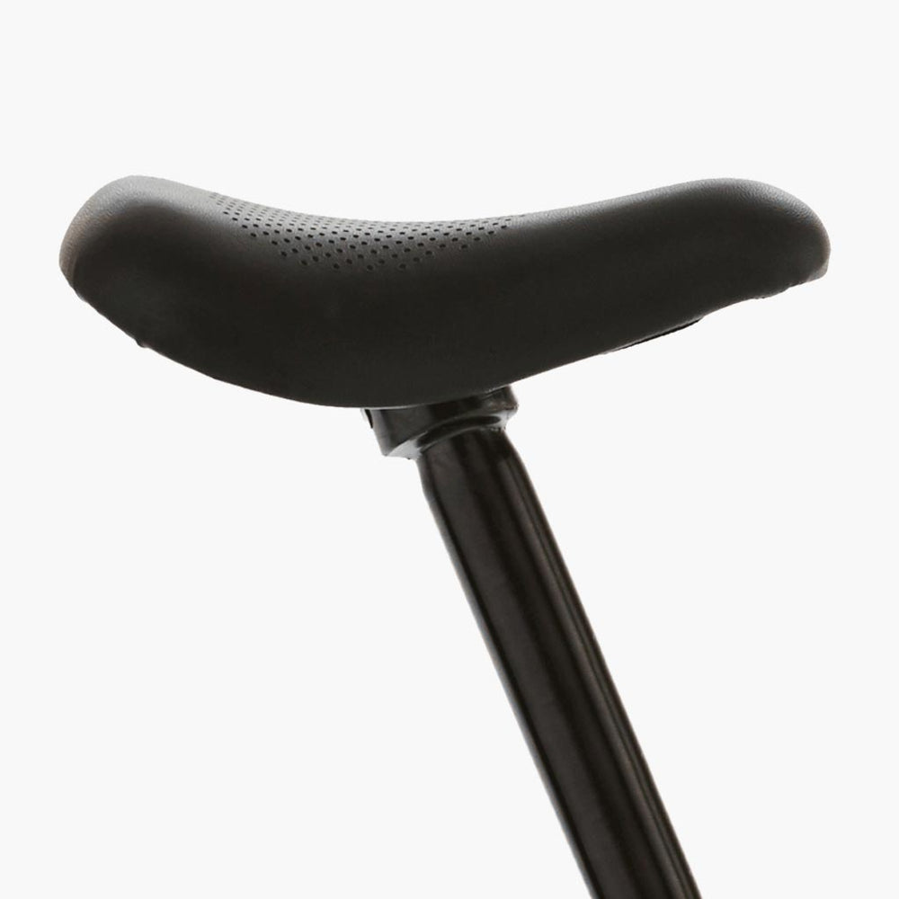Saddle and seatpost, 240mm (longer than standard), Rothan