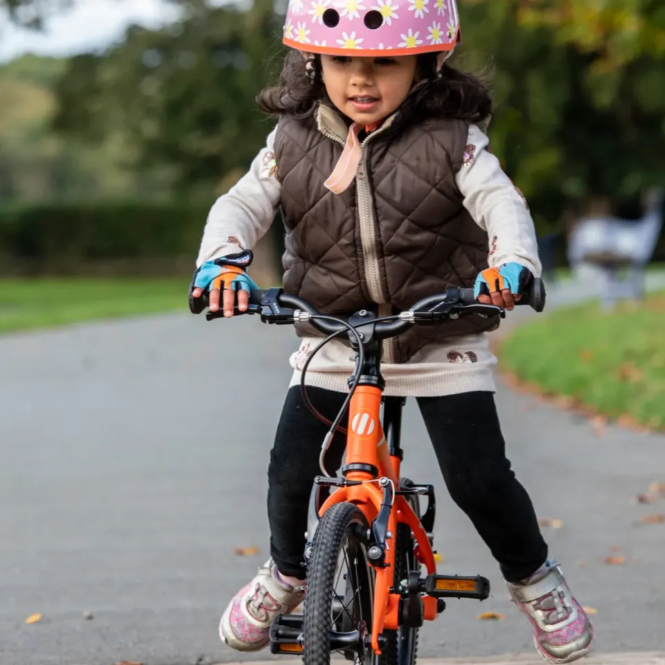 Starter bikes 3 - 5yrs