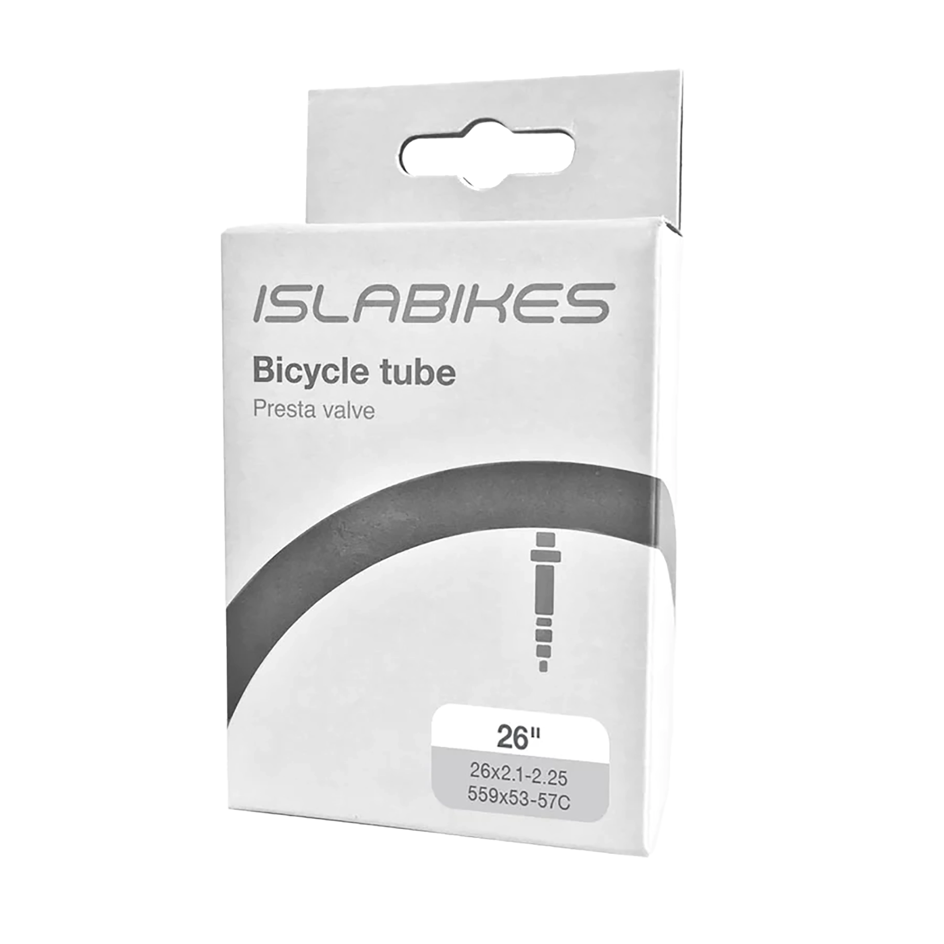 Inner tube presta 26x2.25 Creig 26 Isla Bikes