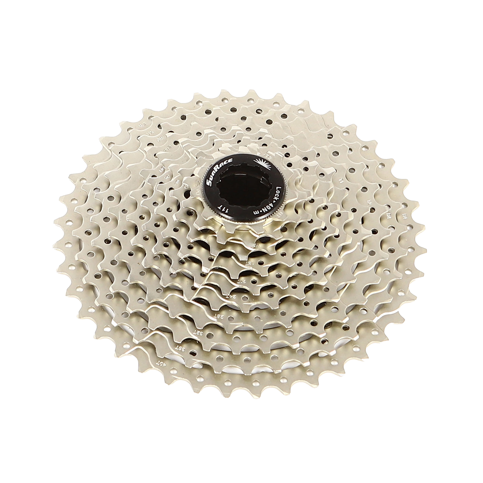 Cassette, 10spd, 11-40t, Janis, eJanis X35, Jimi, eJimi X35