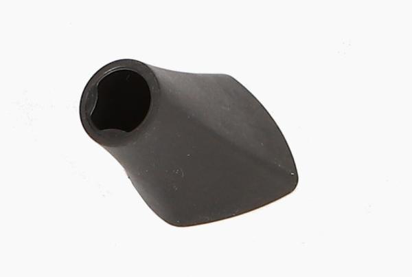 Rubber foot for propstand