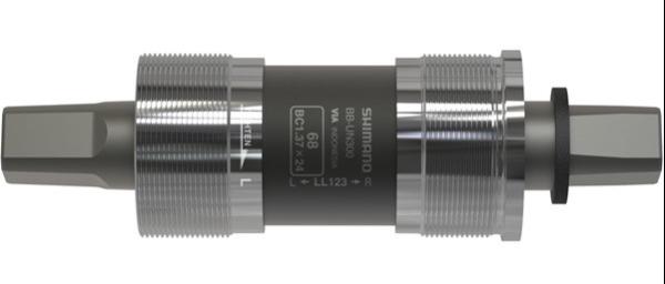 Bottom bracket square taper 113mm, 68mm shell for Islabikes